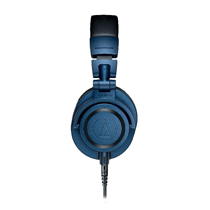 Fone de Ouvido Audio Technica ATH-M50X Over Ear : Amazon.com.br